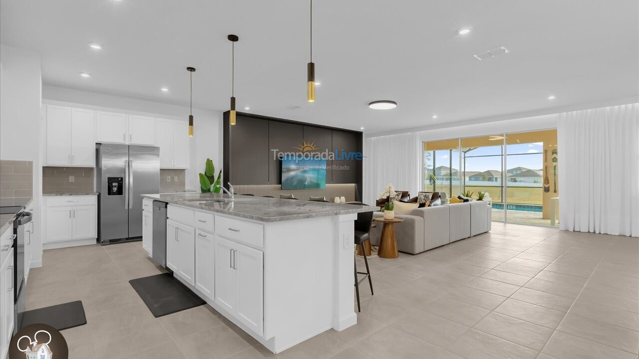 House for vacation rental in Orlando (Kissimmee)