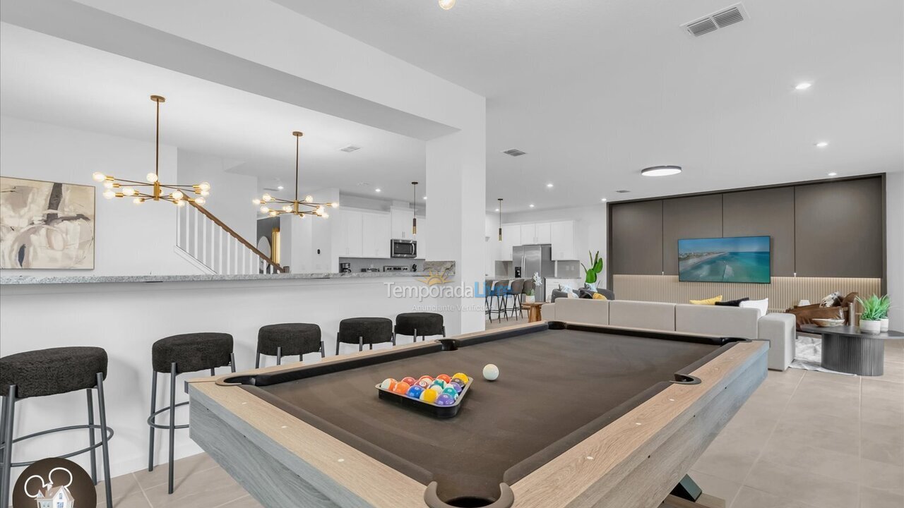 House for vacation rental in Orlando (Kissimmee)