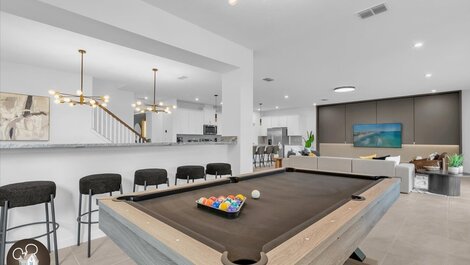Mansion for 24 guests near Disney