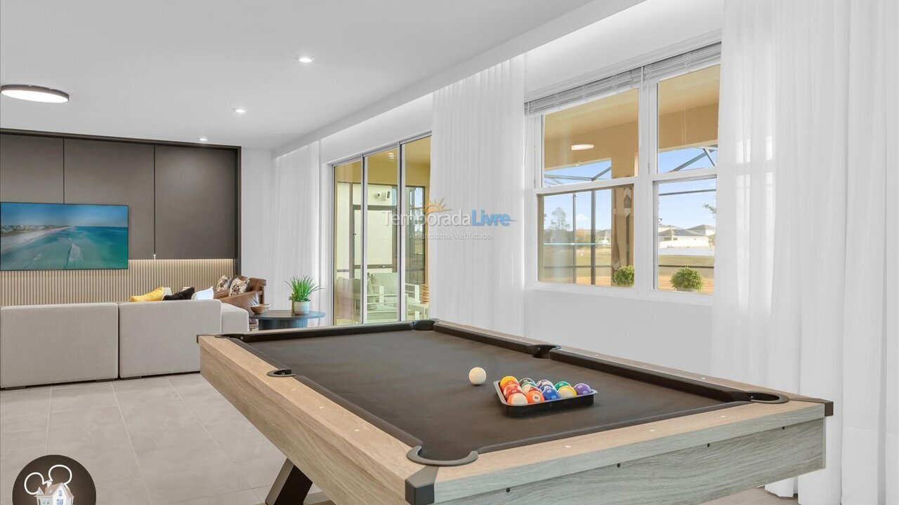House for vacation rental in Orlando (Kissimmee)