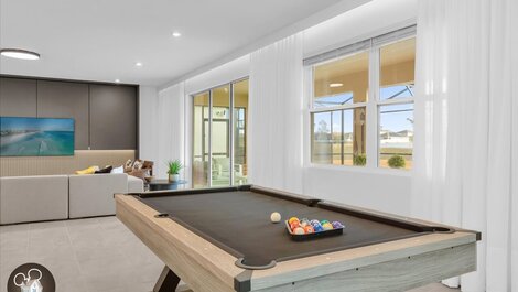 Mansion for 24 guests near Disney