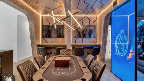 Mansion for 24 guests near Disney