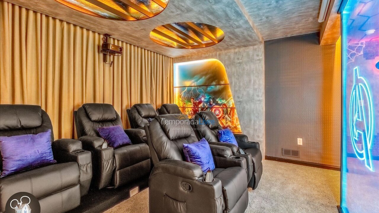 House for vacation rental in Orlando (Kissimmee)