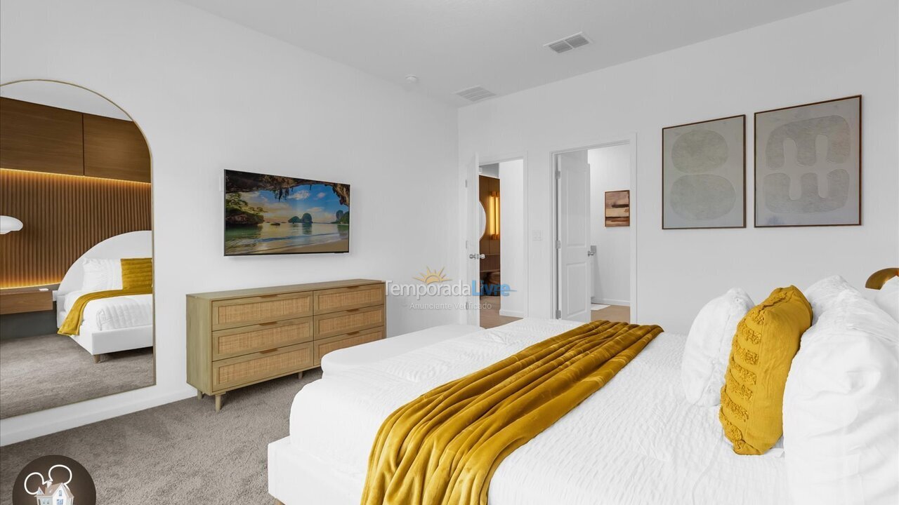 House for vacation rental in Orlando (Kissimmee)