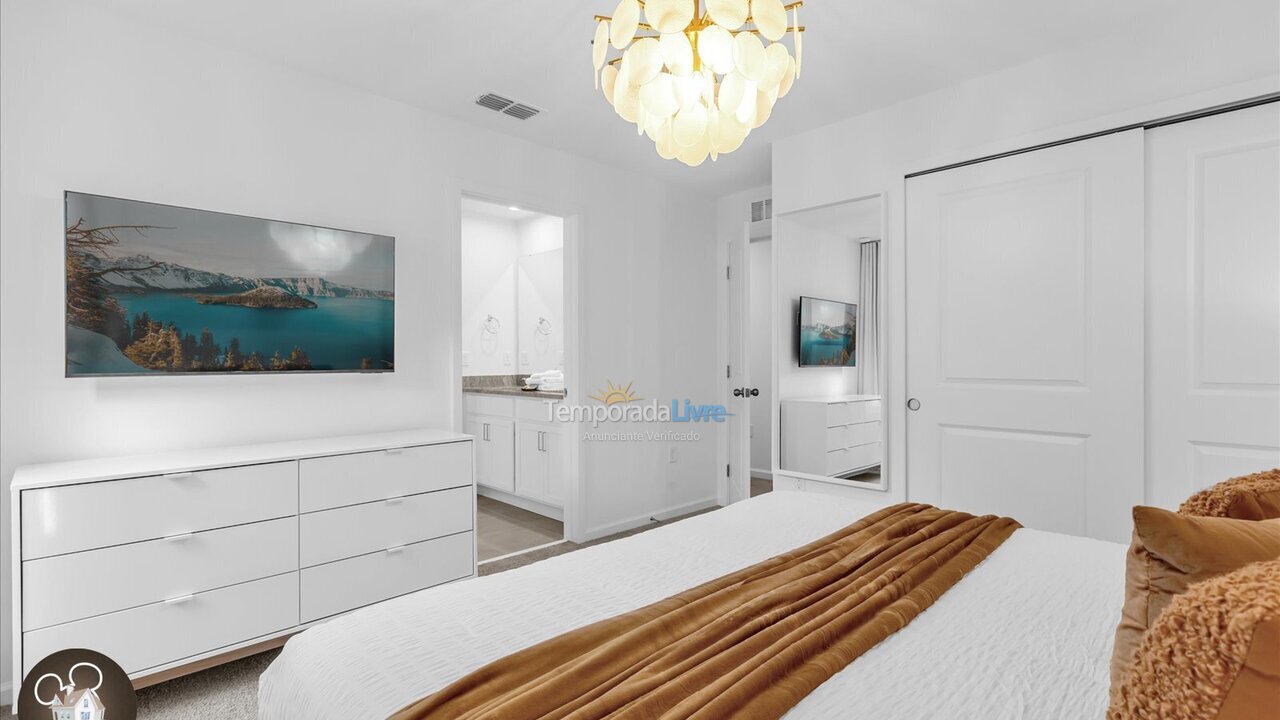 House for vacation rental in Orlando (Kissimmee)