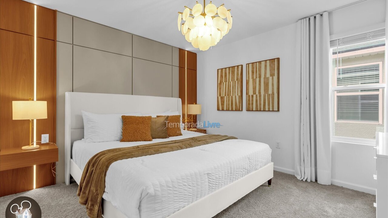 House for vacation rental in Orlando (Kissimmee)