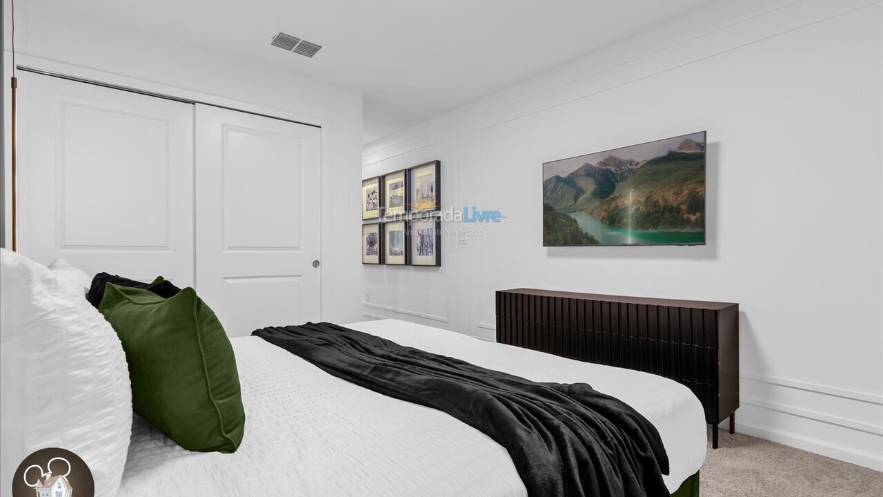 House for vacation rental in Orlando (Kissimmee)