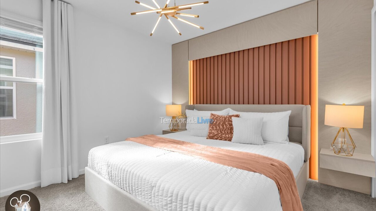 House for vacation rental in Orlando (Kissimmee)