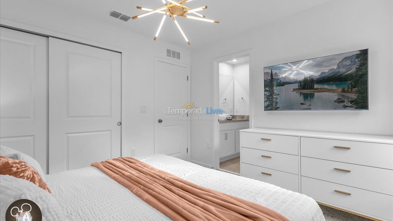 House for vacation rental in Orlando (Kissimmee)
