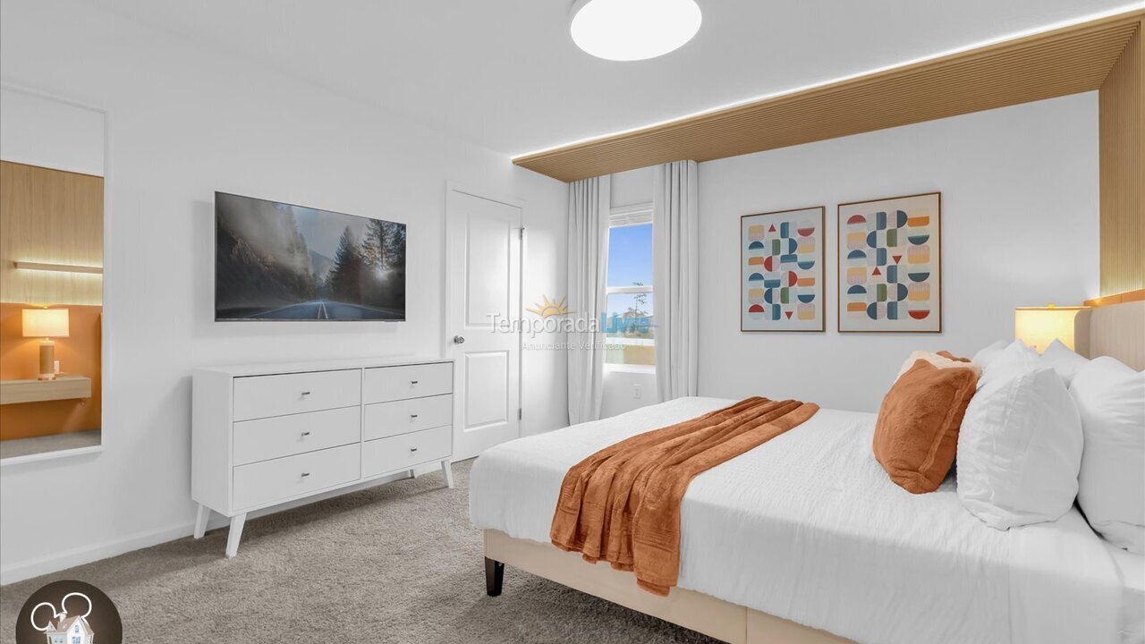 House for vacation rental in Orlando (Kissimmee)