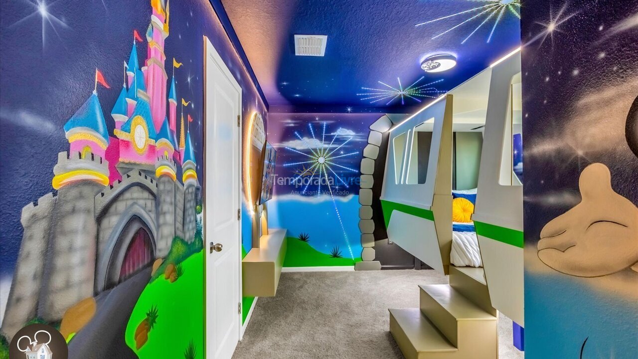 House for vacation rental in Orlando (Kissimmee)