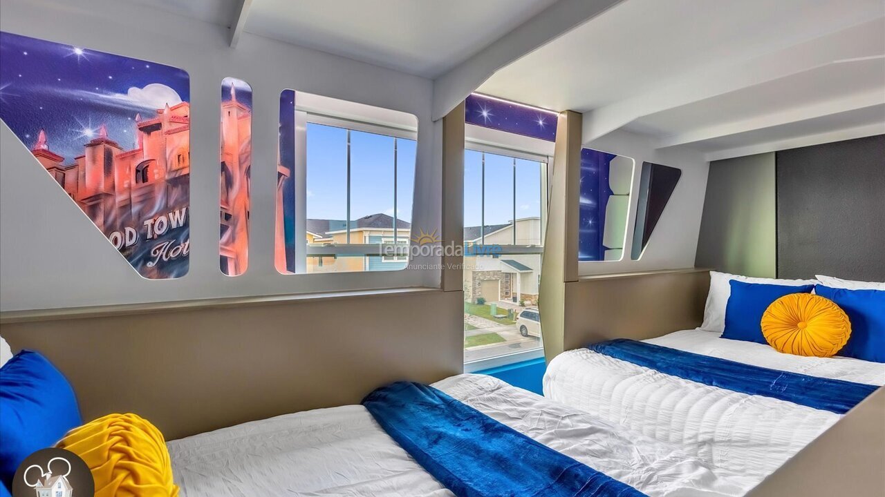 House for vacation rental in Orlando (Kissimmee)
