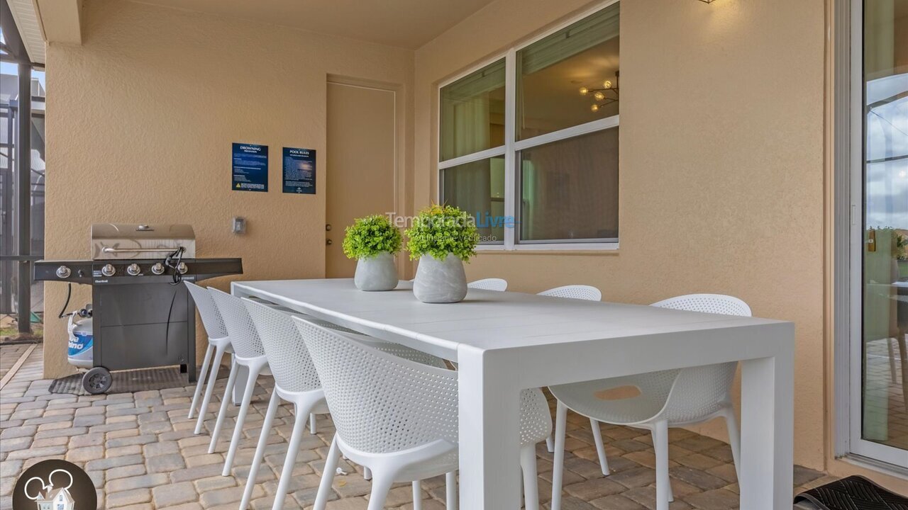 House for vacation rental in Orlando (Kissimmee)