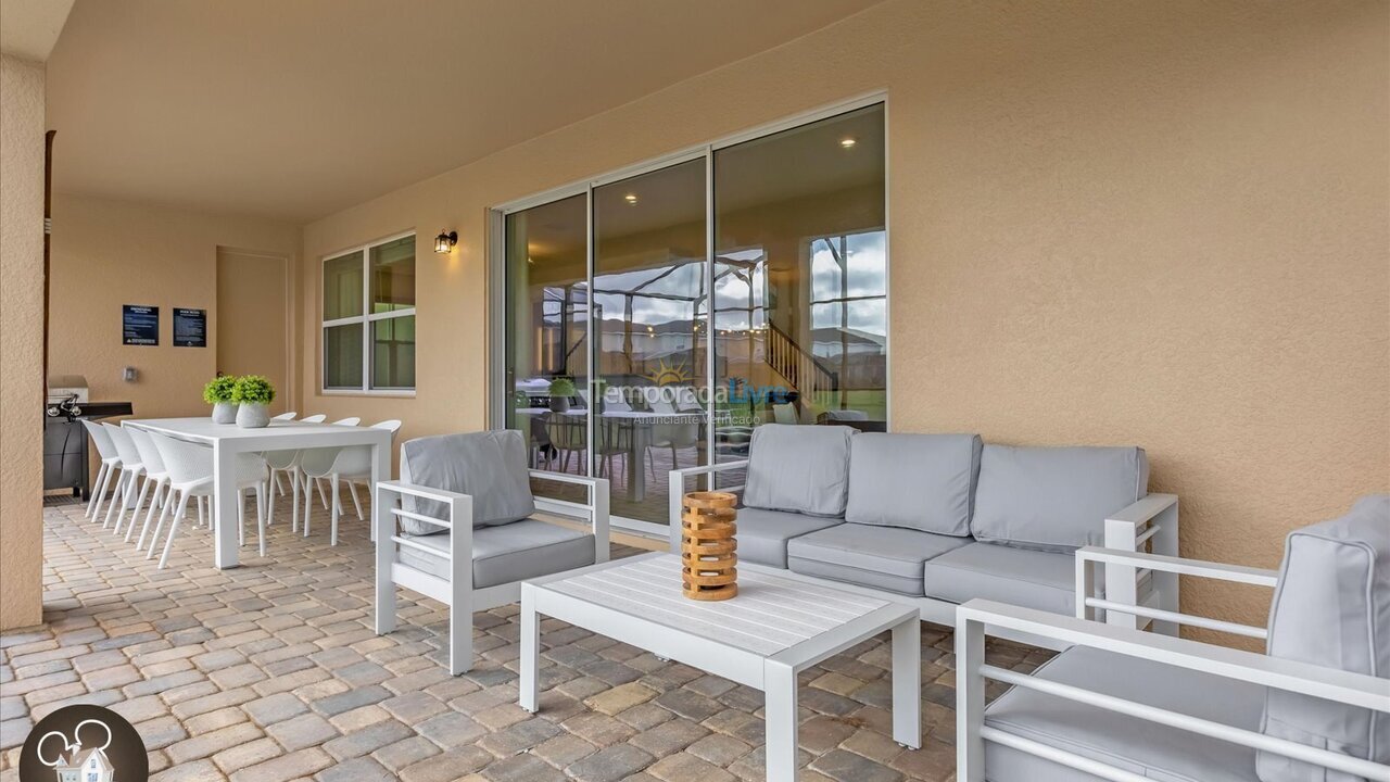 House for vacation rental in Orlando (Kissimmee)