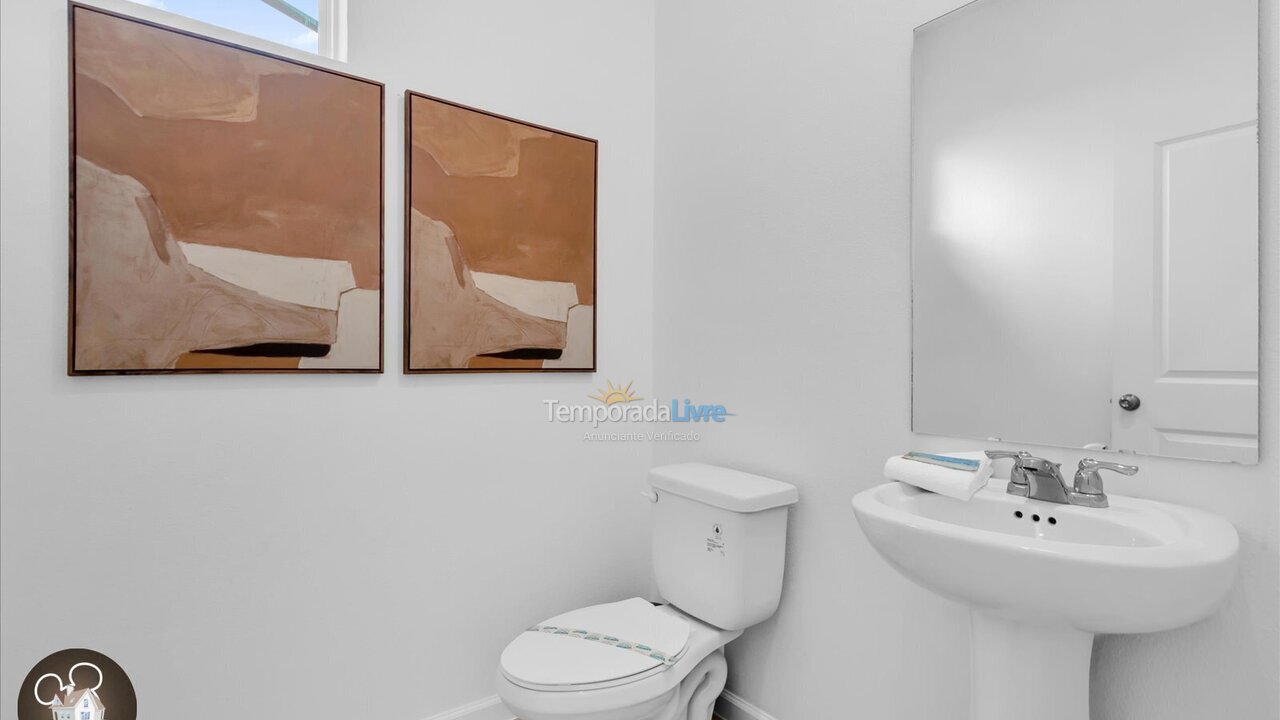 House for vacation rental in Orlando (Kissimmee)