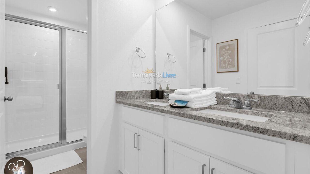 House for vacation rental in Orlando (Kissimmee)