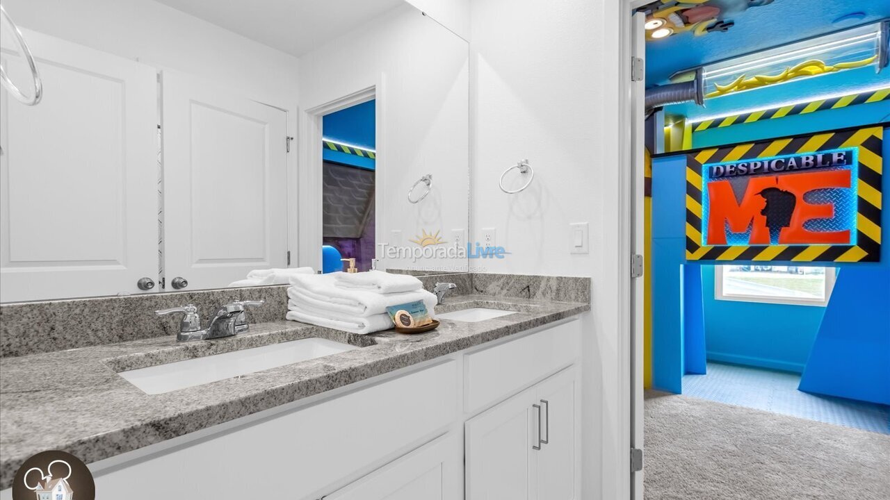 House for vacation rental in Orlando (Kissimmee)