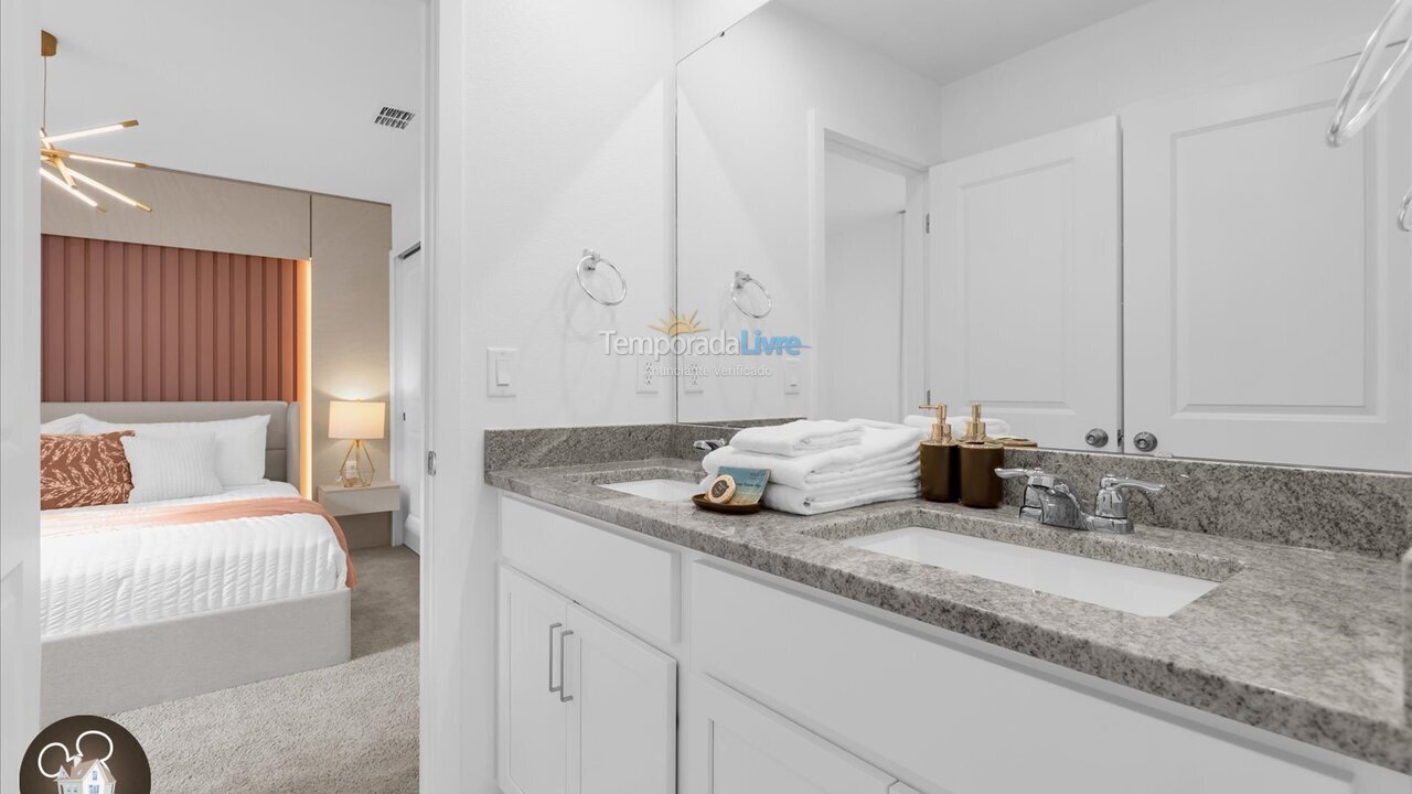 House for vacation rental in Orlando (Kissimmee)