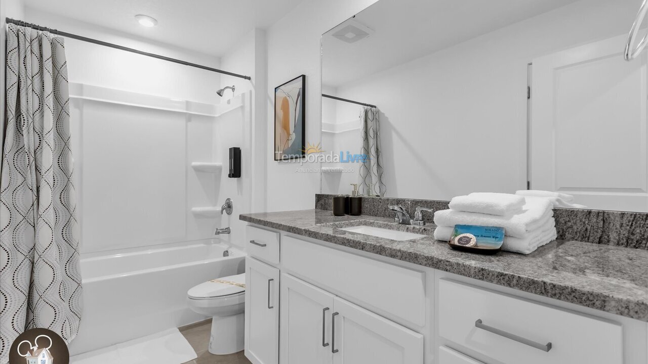 House for vacation rental in Orlando (Kissimmee)
