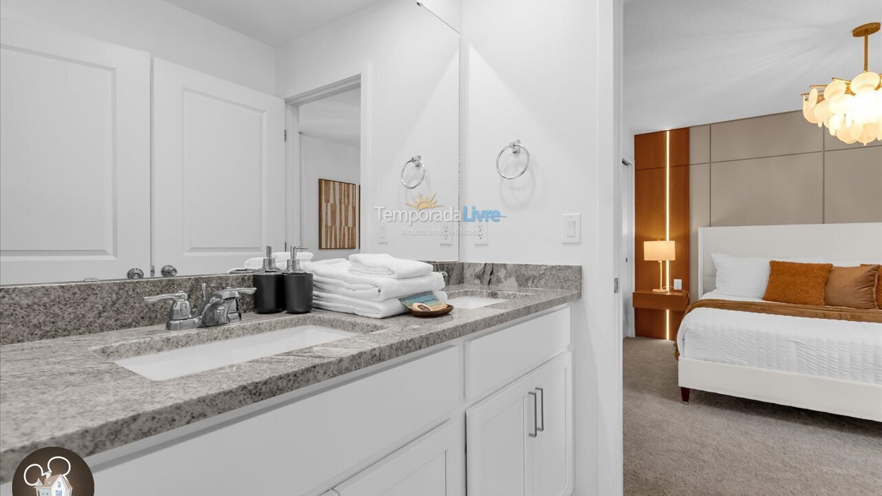 House for vacation rental in Orlando (Kissimmee)
