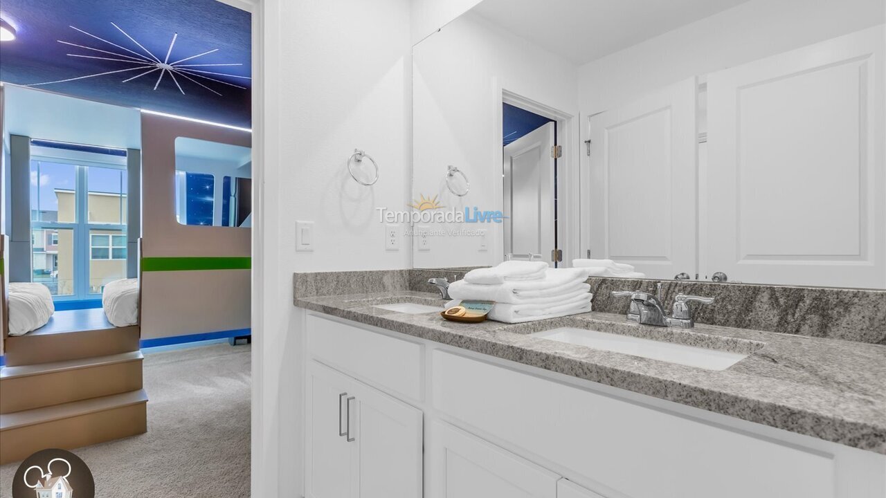 House for vacation rental in Orlando (Kissimmee)