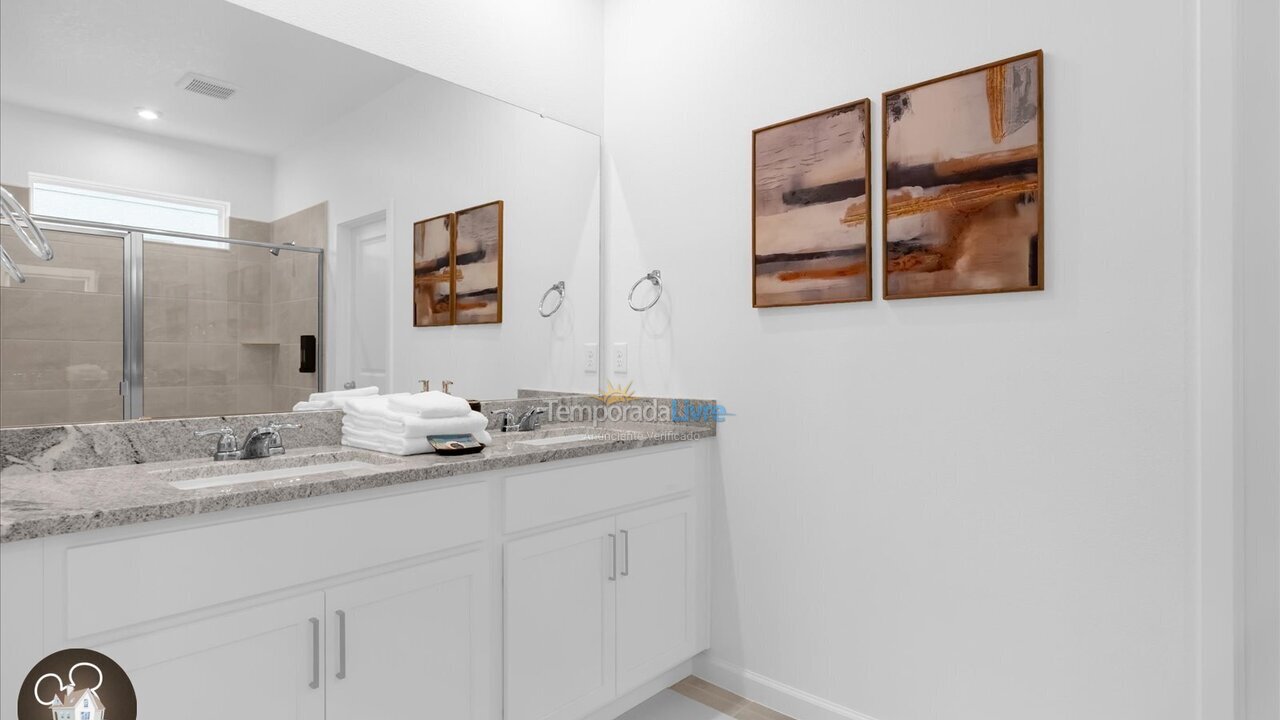 House for vacation rental in Orlando (Kissimmee)