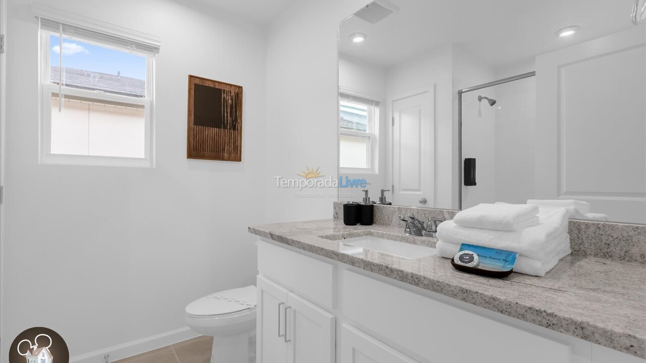 House for vacation rental in Orlando (Kissimmee)