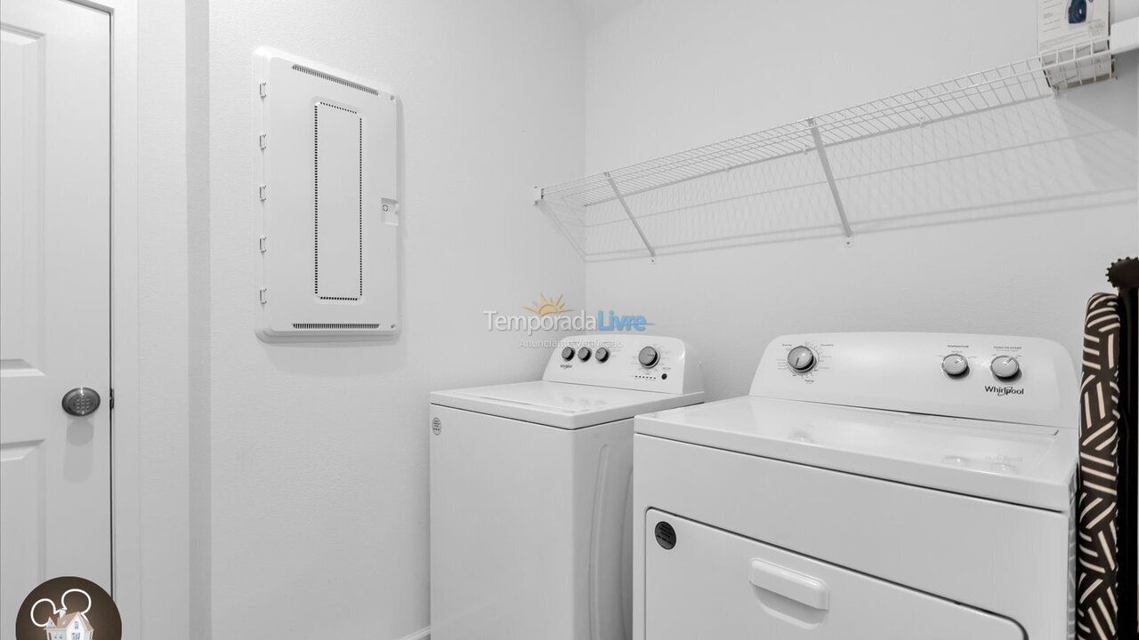 House for vacation rental in Orlando (Kissimmee)