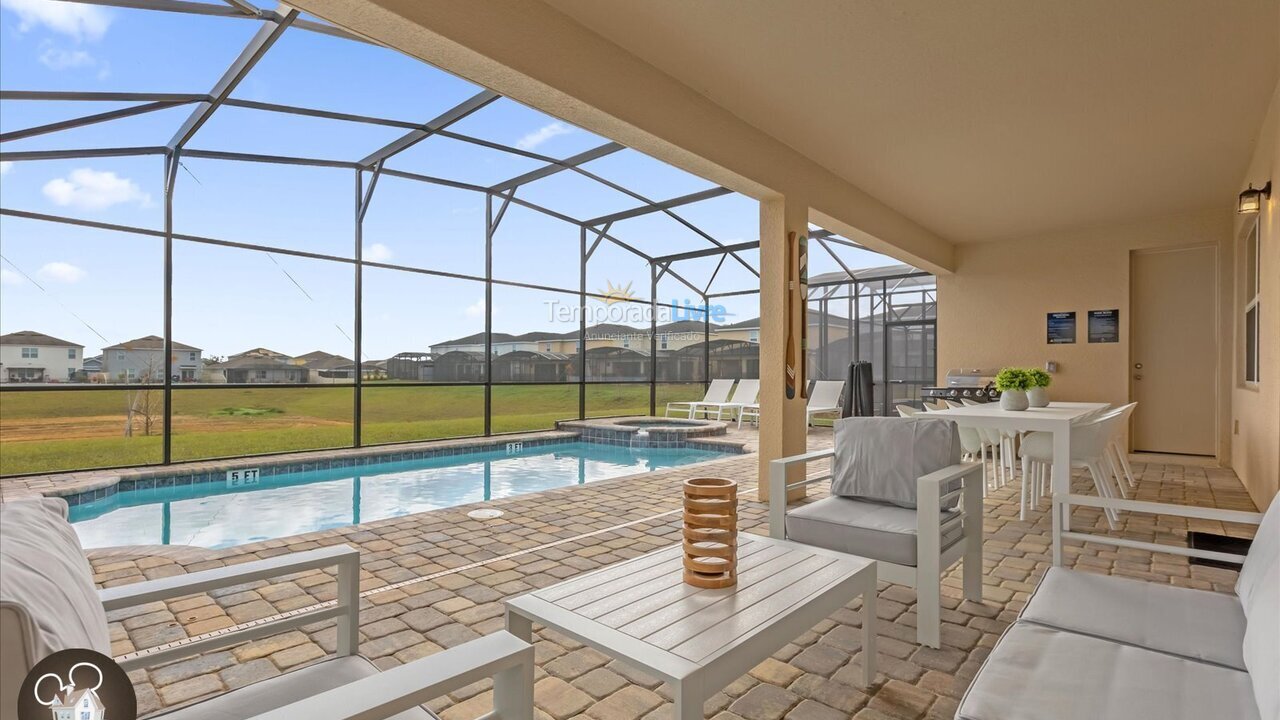 House for vacation rental in Orlando (Kissimmee)