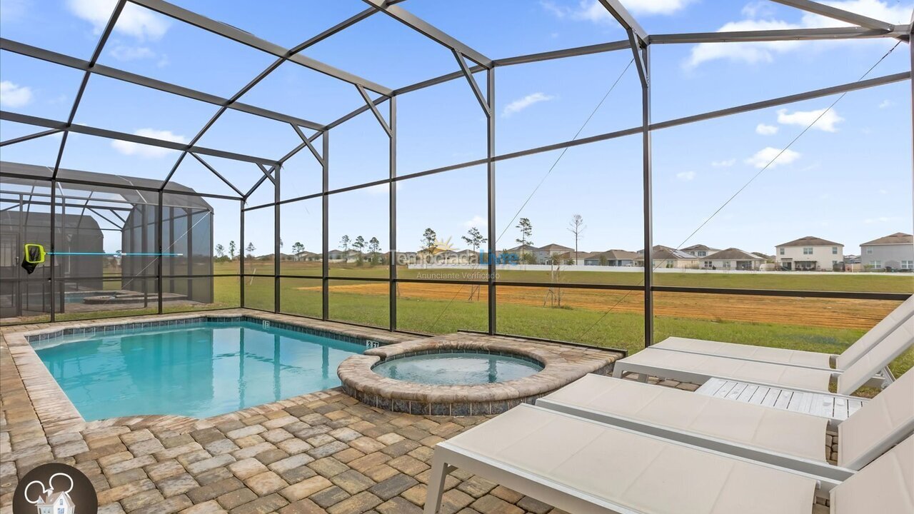 House for vacation rental in Orlando (Kissimmee)