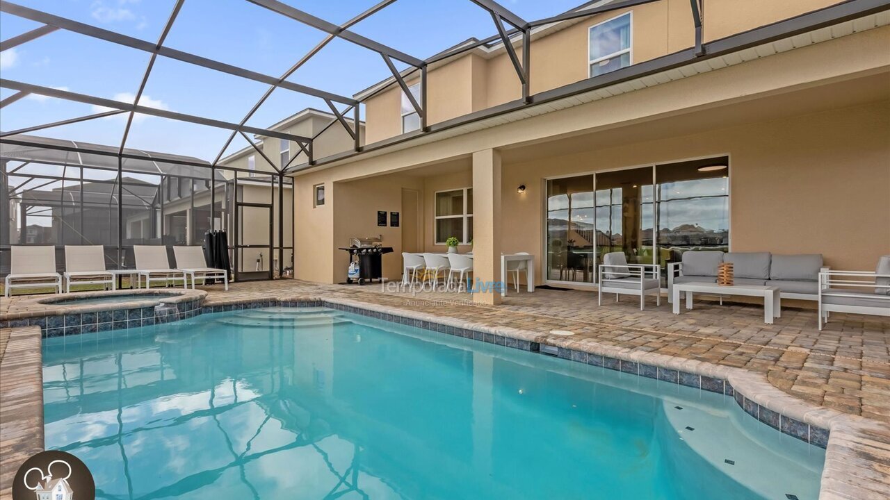 House for vacation rental in Orlando (Kissimmee)