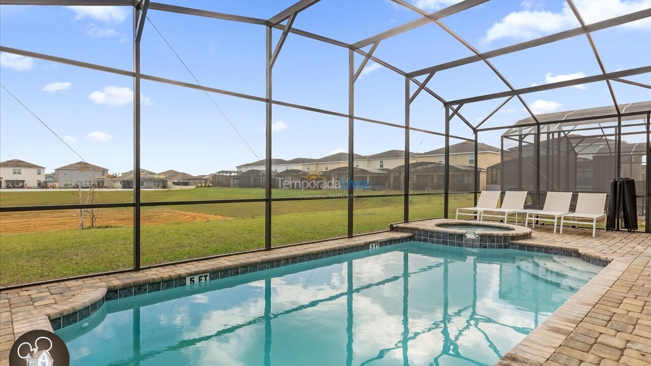 House for vacation rental in Orlando (Kissimmee)