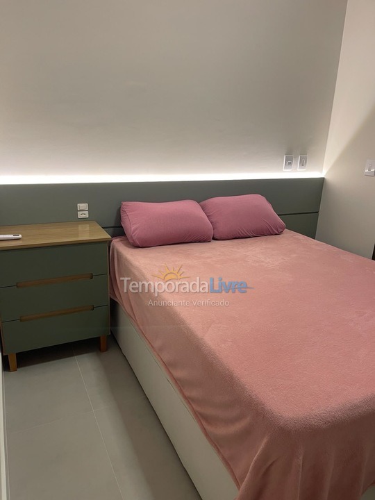 Apartment for vacation rental in Governador Celso Ramos (Praia Grande)