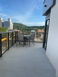 Excellent apartment in Praia Grande.