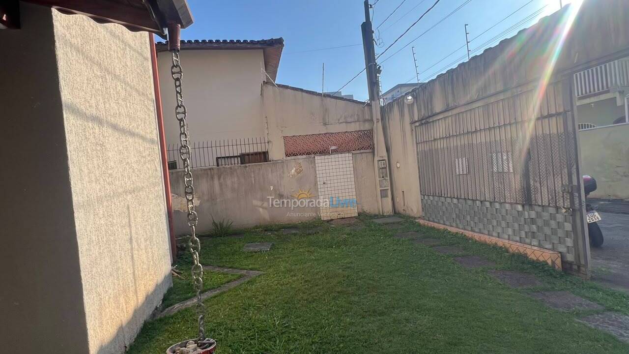 House for vacation rental in Caraguatatuba (Martim de Sá)