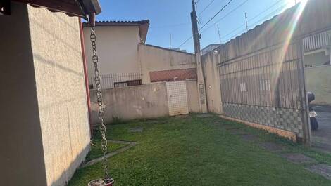 Vagas laterais descobertas