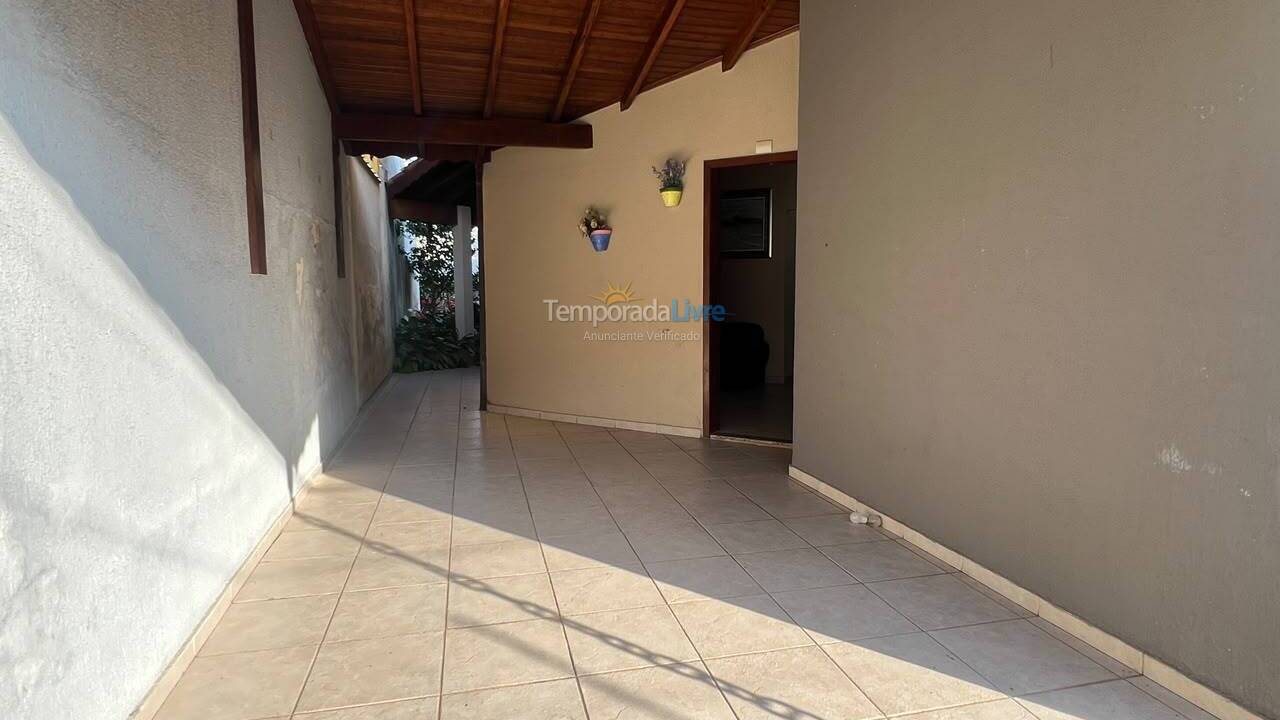 House for vacation rental in Caraguatatuba (Martim de Sá)