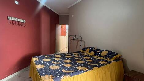Suite cama casal