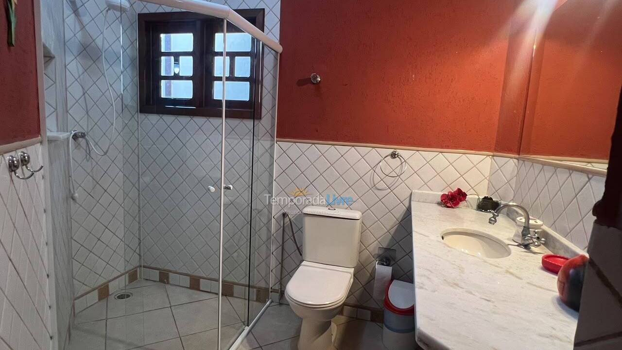 House for vacation rental in Caraguatatuba (Martim de Sá)
