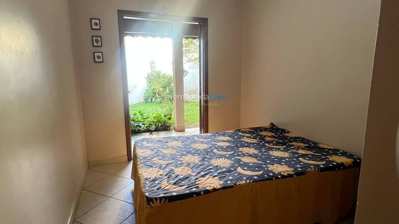 House for vacation rental in Caraguatatuba (Martim de Sá)