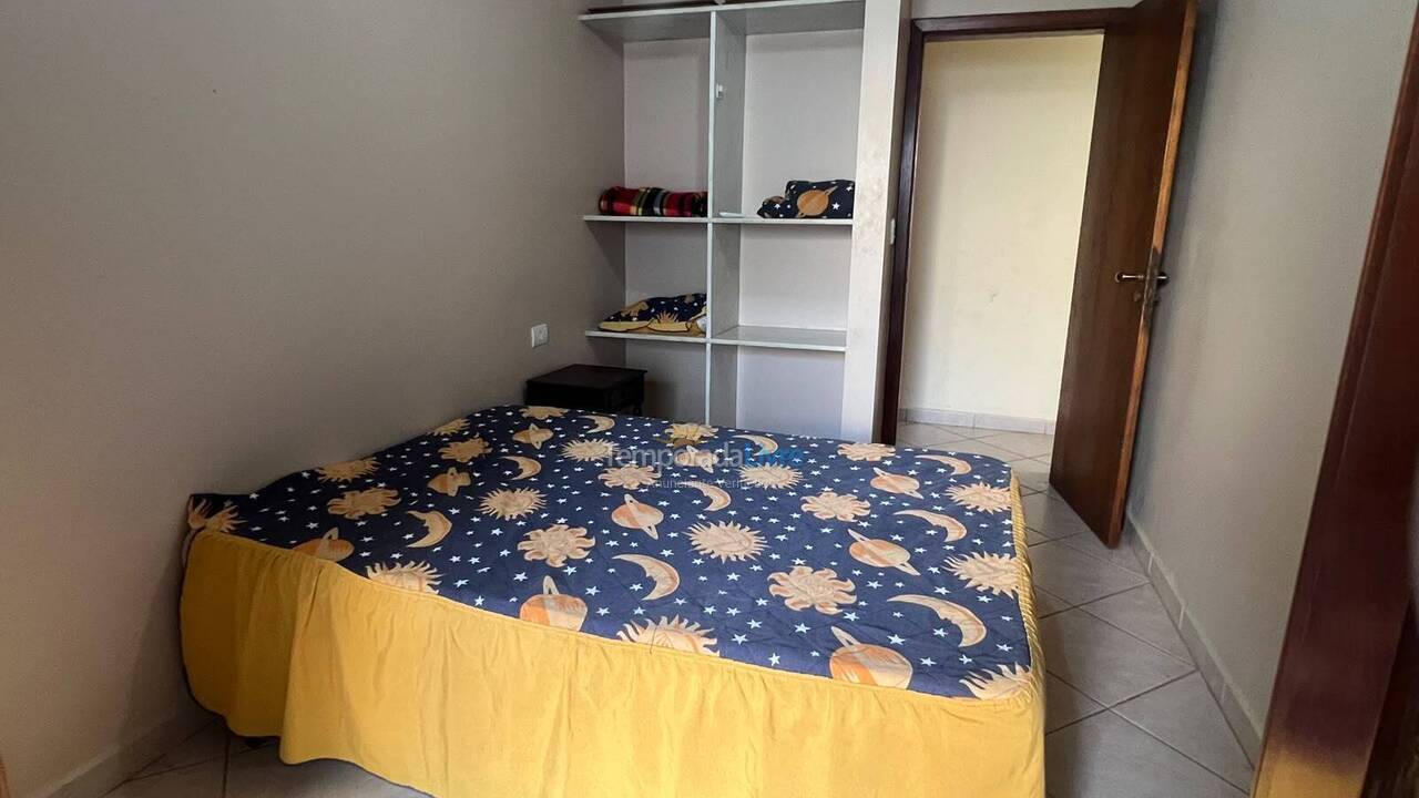 House for vacation rental in Caraguatatuba (Martim de Sá)
