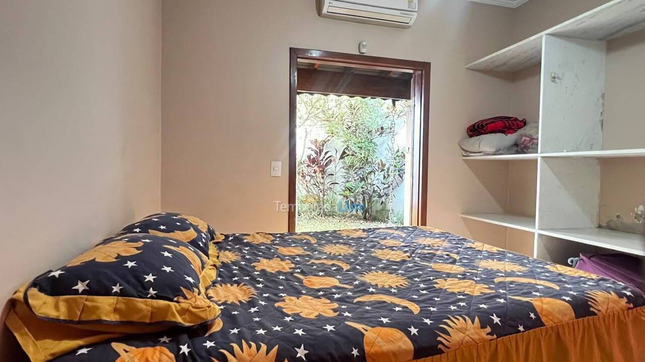 House for vacation rental in Caraguatatuba (Martim de Sá)