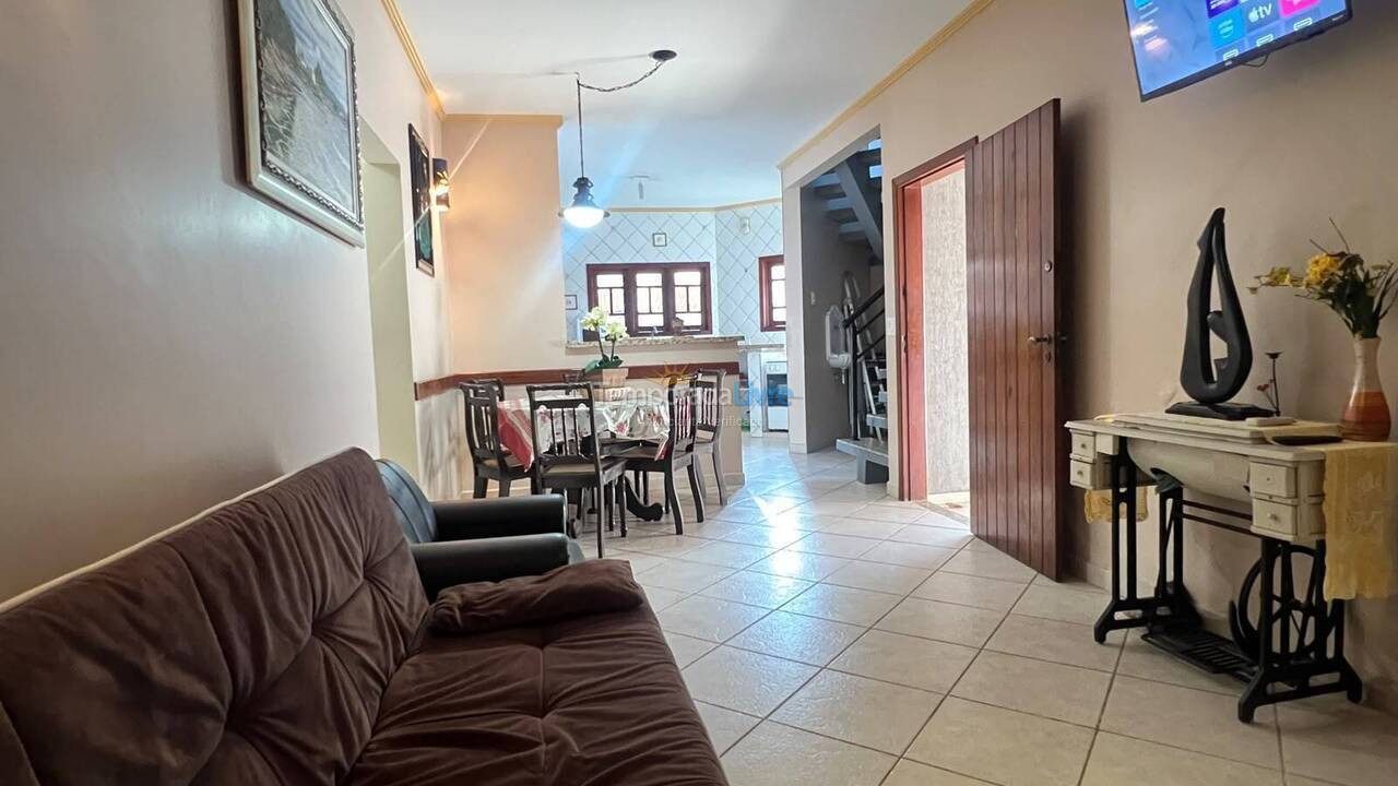 House for vacation rental in Caraguatatuba (Martim de Sá)