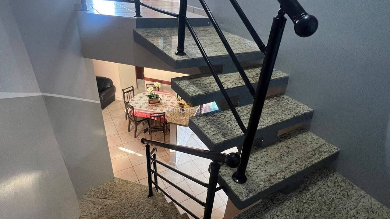 House for vacation rental in Caraguatatuba (Martim de Sá)