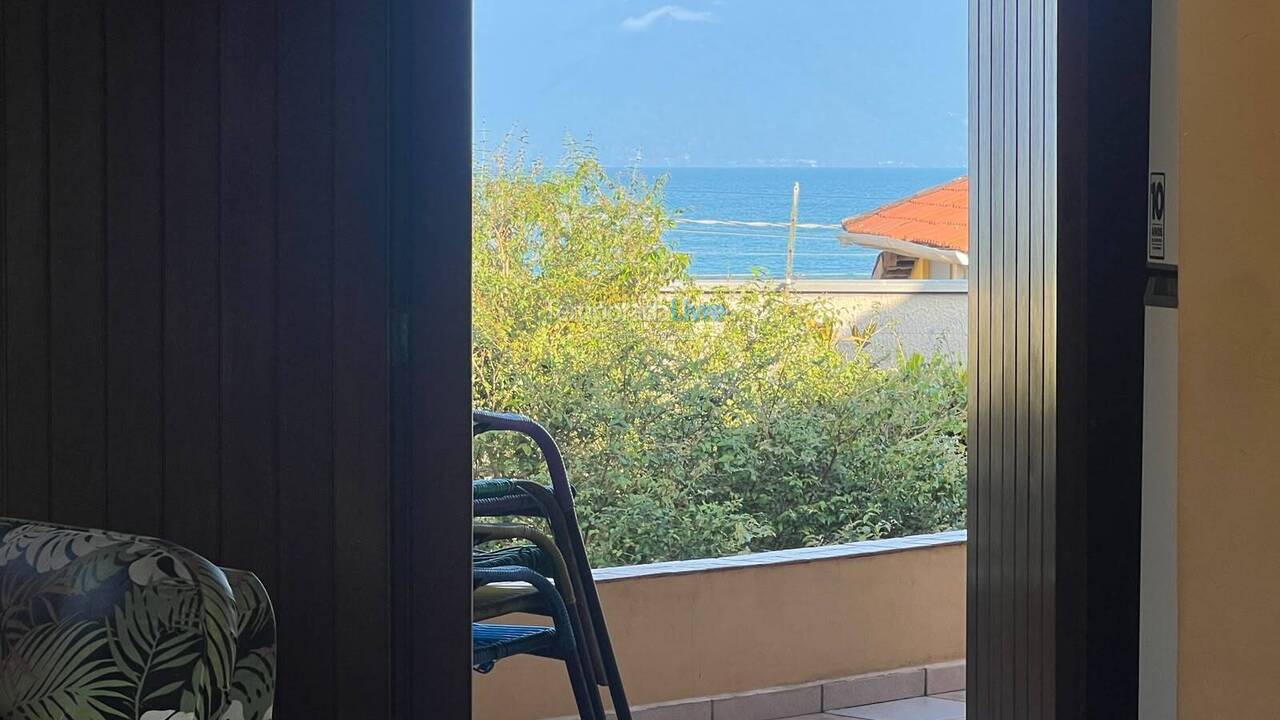 House for vacation rental in Caraguatatuba (Martim de Sá)