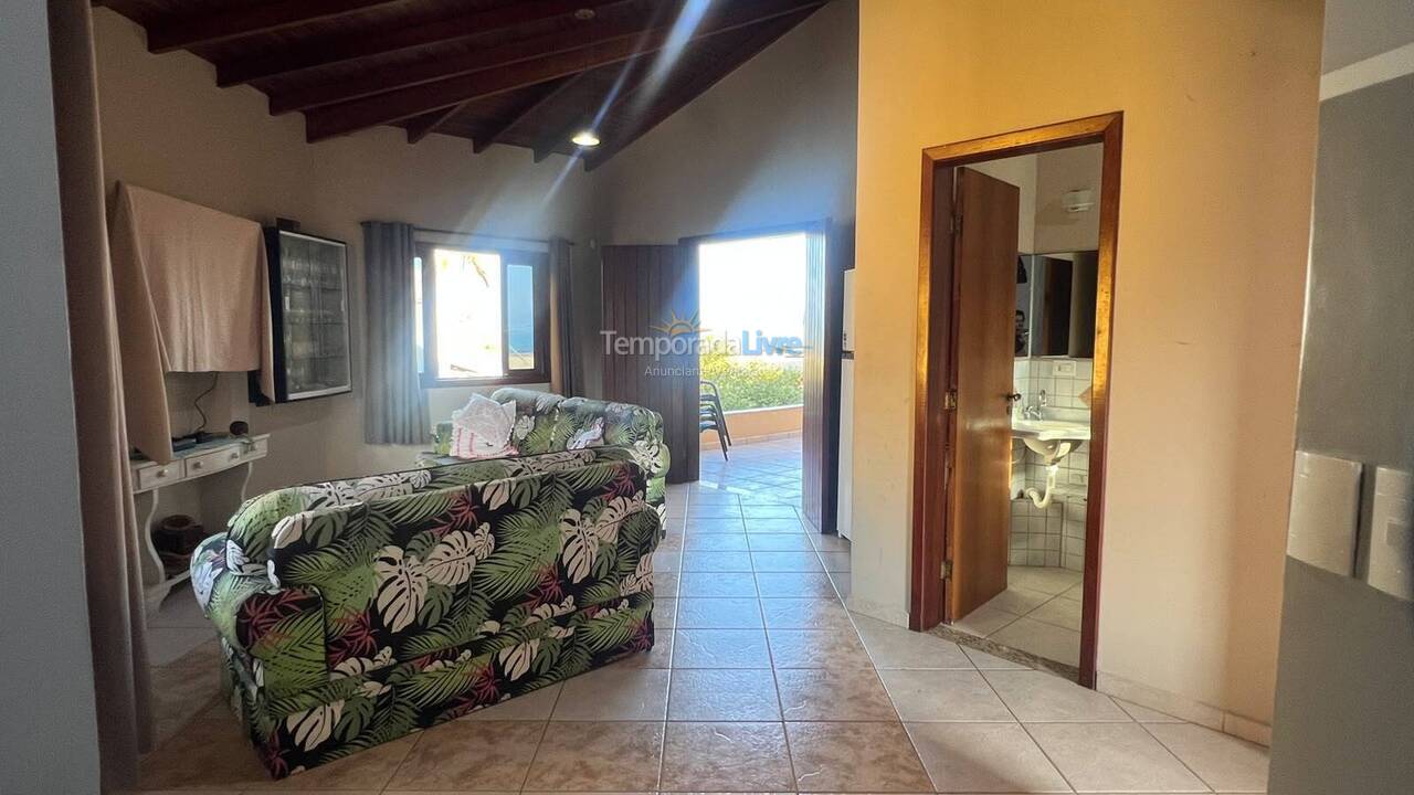 House for vacation rental in Caraguatatuba (Martim de Sá)