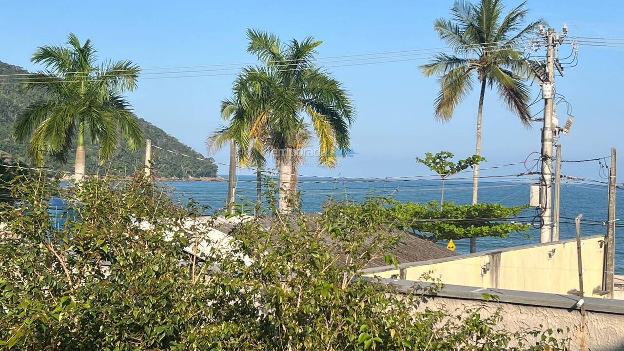House for vacation rental in Caraguatatuba (Martim de Sá)