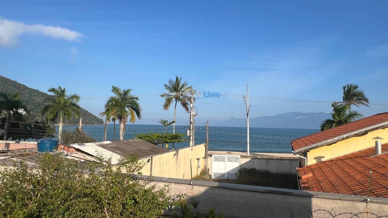 House for vacation rental in Caraguatatuba (Martim de Sá)