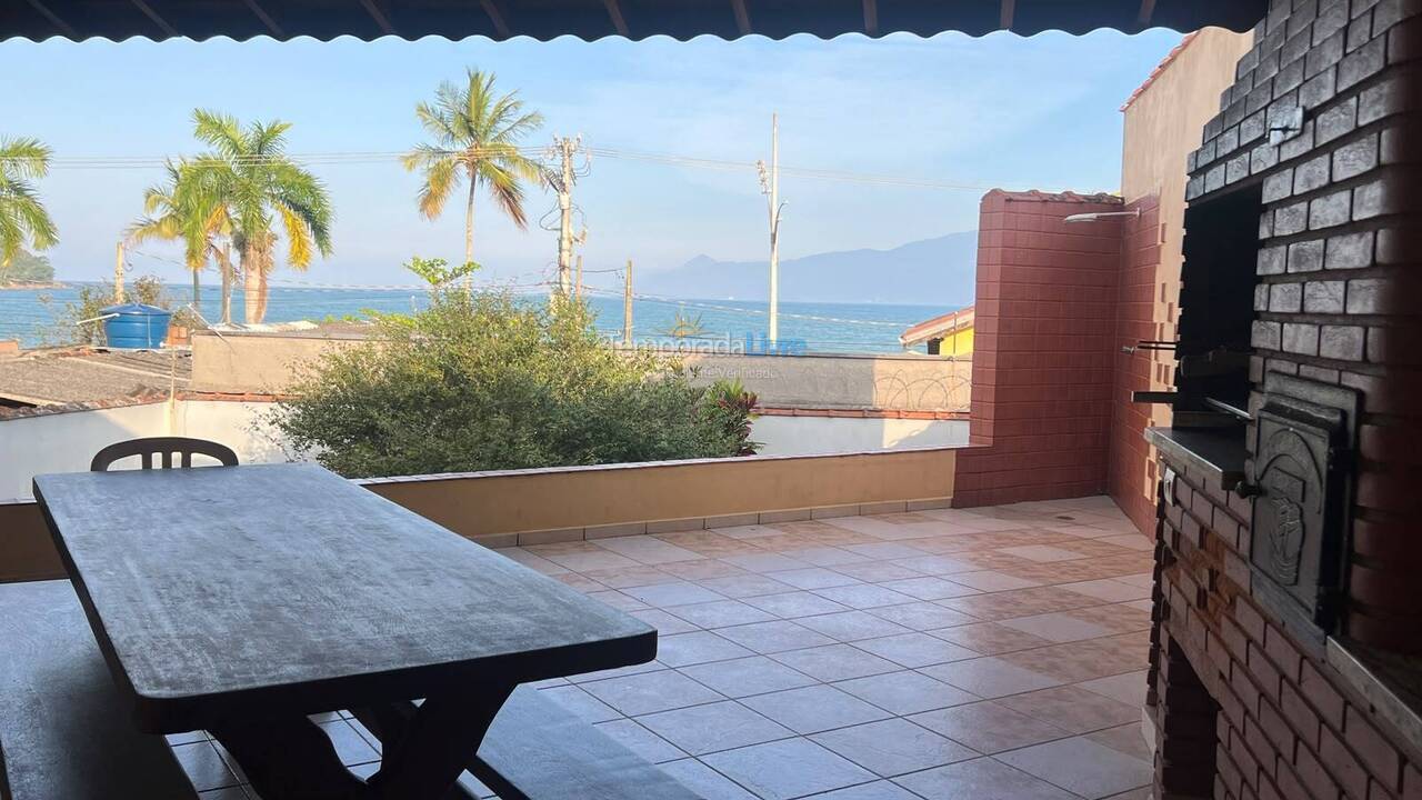 House for vacation rental in Caraguatatuba (Martim de Sá)
