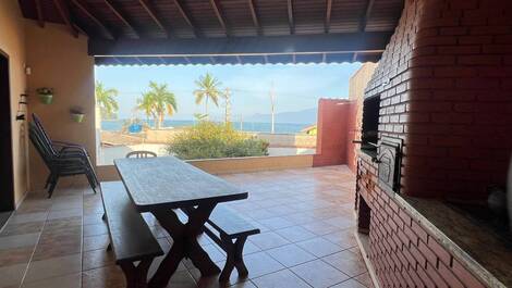 House for rent in Caraguatatuba - Martim de Sá